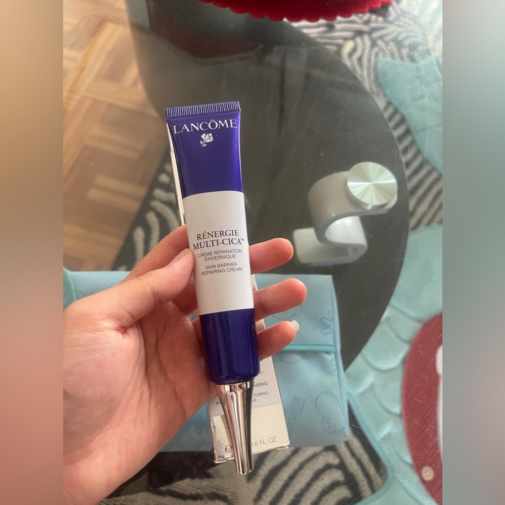 New Lancôme Rénergie Multi-Cica Skin Barrier Repairing Cream